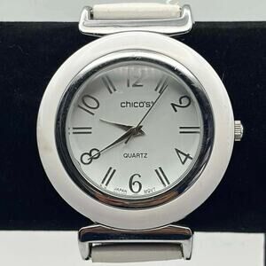 White Chico’s Men’s Watch